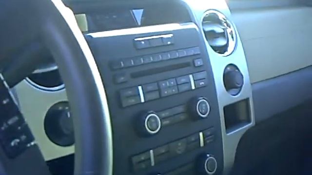 2010 Ford F150 XLT Super Cab смотреть онлайн