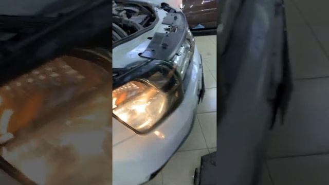 Регулировка фар на Renault Duster смотреть онлайн