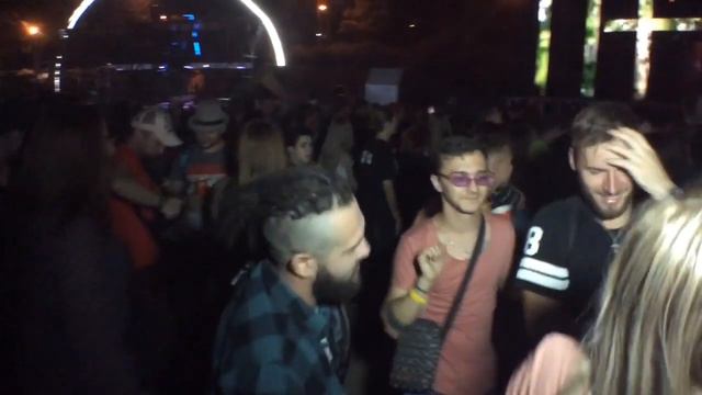 Выступление Луны смотреть онлайн