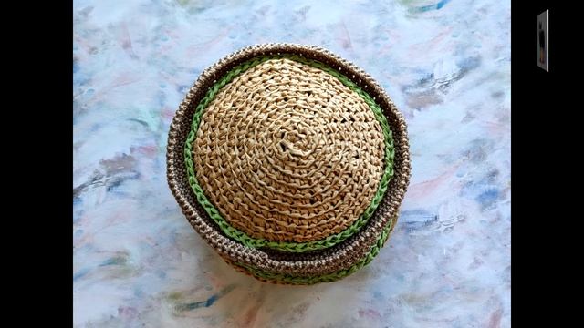 Процессы Майя / Следки спицами + крючок / Подставка в нестандартной технике смотреть онлайн