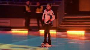 В Санкт-Петербурге состоится турнир шоу-программ "Русский вызов"