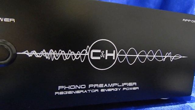 Hi End ММ Фонокорректор + Регенератор В Питании # Чёрный корпус смотреть онлайн