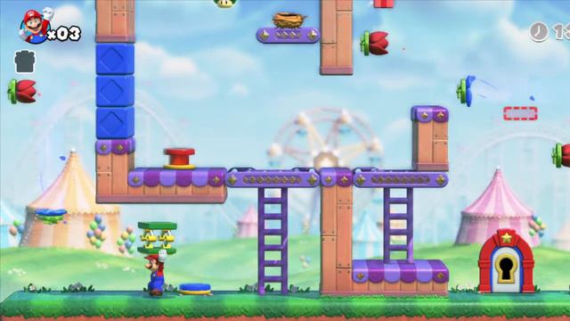 The Ultimate Guide to Mario vs Donkey Kong pc gameplay смотреть онлайн