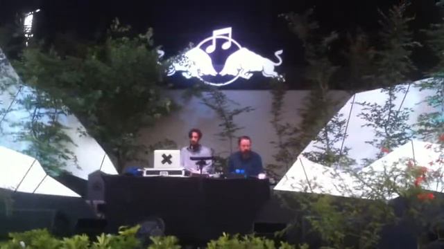 Neopop 2013@Andrew Weatherall b2b Ivan Smagghe смотреть онлайн