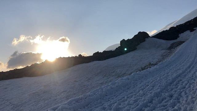 День 8. Эльбрус в августе смотреть онлайн