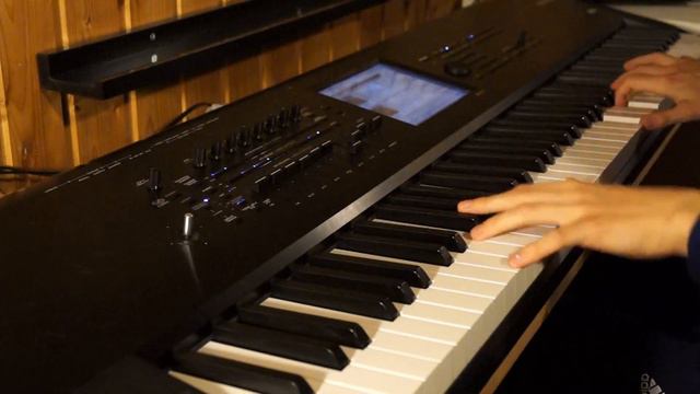 Attack on Titan - COUNTER ATTACK MANKIND - (Piano) :Shingeki No Kyojin смотреть онлайн
