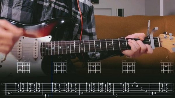 Cavetown - Juliet / Guitar Tutorial / Tabs + Chords