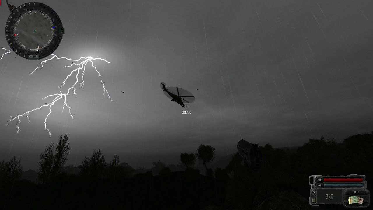 S.T.A.L.K.E.R. Новый Арсенал 6. Революция