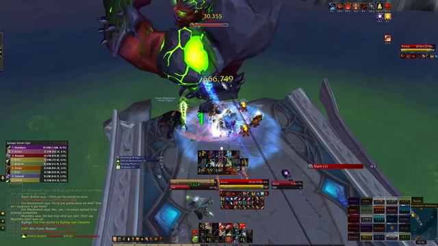 TL;DR - Krosus (Normal/Heroic) - Walkthrough/Commentary