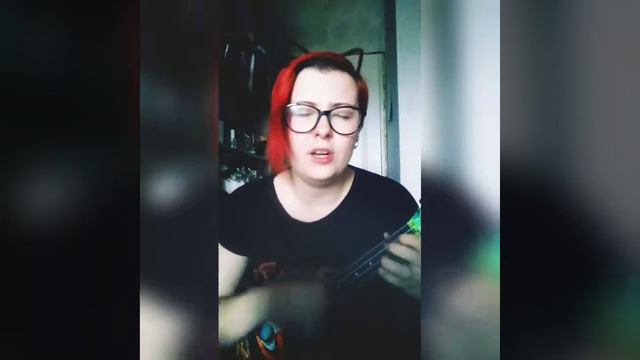 КАЛИНОВ МОСТ - Улетай (Lokelaani ukulele cover) смотреть онлайн