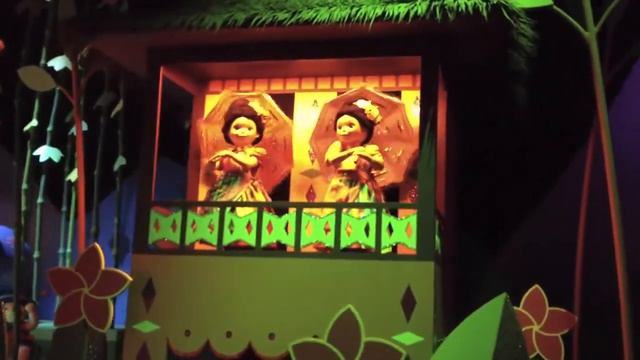 The Philippines - It's A Small World, Hong Kong Disneyland смотреть онлайн