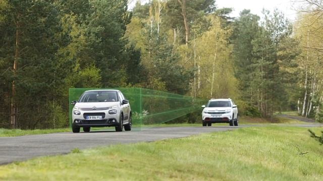 Система помощи при экстренном торможении Active Safety Break смотреть онлайн
