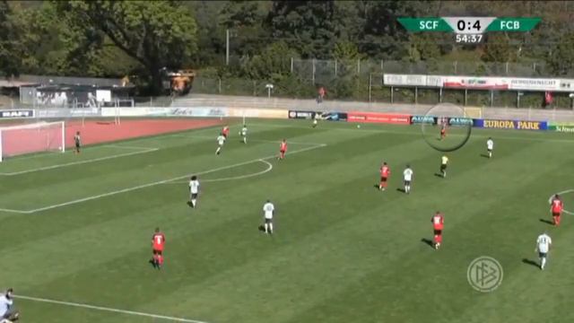 Noah Weißhaupt - Attacking Midfielder 2001 смотреть онлайн