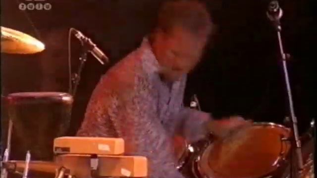 Safri Duo - LIVE - Played-A-Live The Bongo Song Concert #5