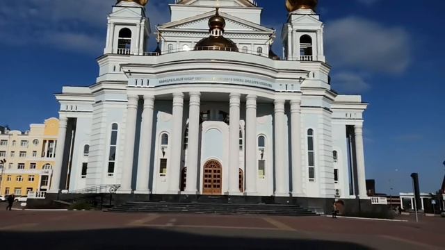 Одним днем в Саранске смотреть онлайн