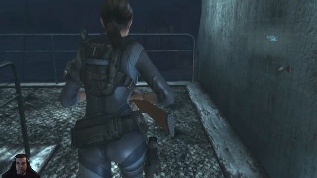 BZ Plays Resident Evil: Revelations - Part 13 смотреть онлайн