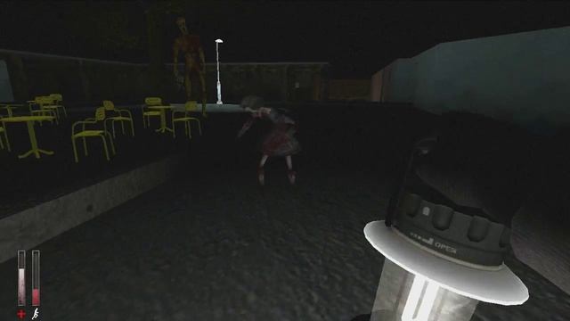 Cry Of Fear: iSolation Demo (Город кошмаров...) смотреть онлайн