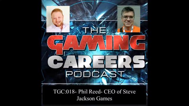 TGC: 018 Phil Reed-CEO of Steve Jackson Games смотреть онлайн