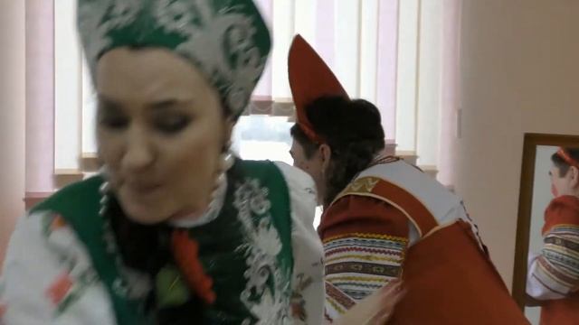 Новогодняя сказка 2021 "Морозко на новый лад" смотреть онлайн