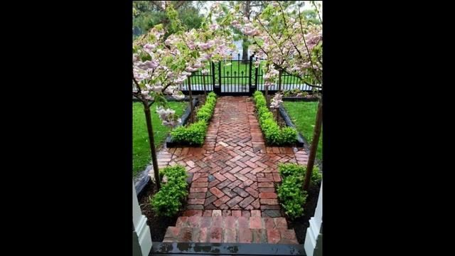 Best Modern Front yard Garden Landscaping Ideas 2023 || Best House Front Garden Design 2023 смотреть онлайн