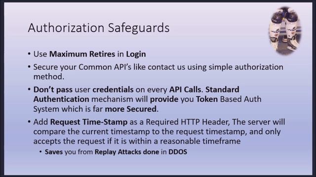 Best Way To Secure REST (API) - #webinarforAllNepal Series-7 смотреть онлайн