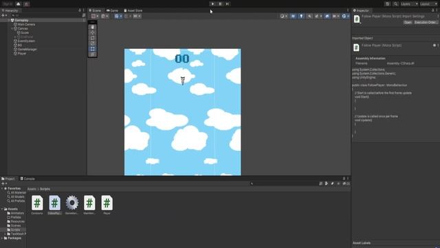 Unity Game Tutorial - Pixel Plane смотреть онлайн