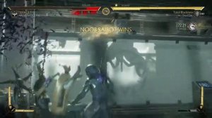 Mortal Kombat 11 Noob Saibot Set #1
