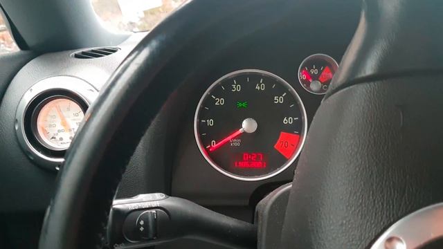 Audi TT MK1 Cold Start Issues смотреть онлайн
