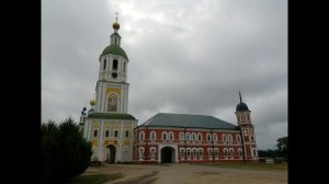 Мордовия. Санаксарский монастырь. Цыгановка. Источник Серафима Саровского. #санаксарскиймонастырь