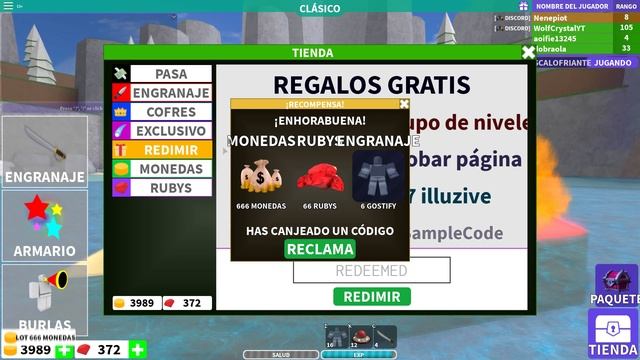 NEW CODE - NUEVO CÓDIGO | CURSED ISLANDS | ROBLOX CODE 2020 смотреть онлайн