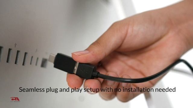 Cyber Acoustics USB Speaker Bar (CA-2890): A Compact Marvel for Clear Sound || AmaZon Product || смотреть онлайн
