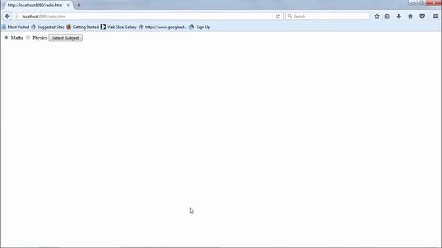 Python - Passing From Data to CGI Program смотреть онлайн
