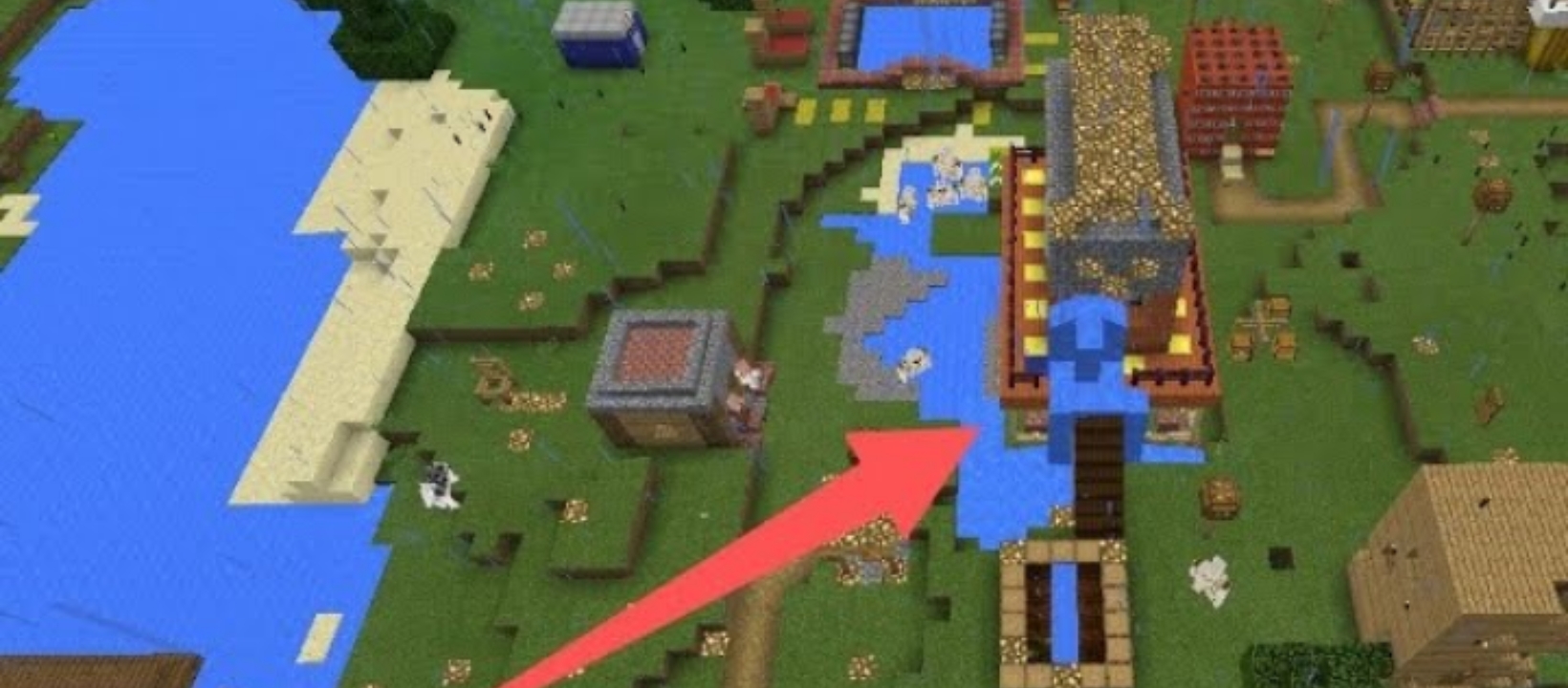 Кто снова испортил мою деревню злой житель 2сезон 1серия смотреть онлайн