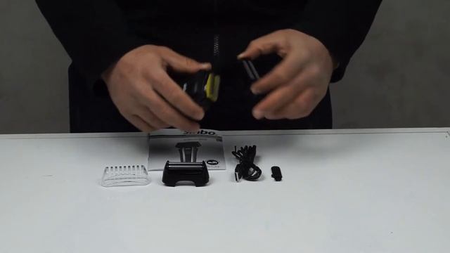 Sinbo Ss-4075 Sakal Traş Makinesi - Kutu Incelemesi Ve Açılımı