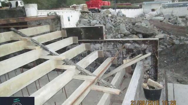 строительство гидротехнических сооружений реклама фирмы Крым смотреть онлайн