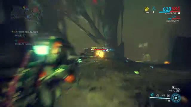 [Warframe] The "Ancient" art of ragdolling смотреть онлайн