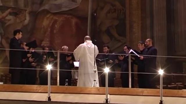 Il grande Vespro di San Petronio смотреть онлайн