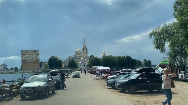 27-07-2024 🌎Дата основания 1594 год🌊Нилова Пустынь🌊Селигер🌊