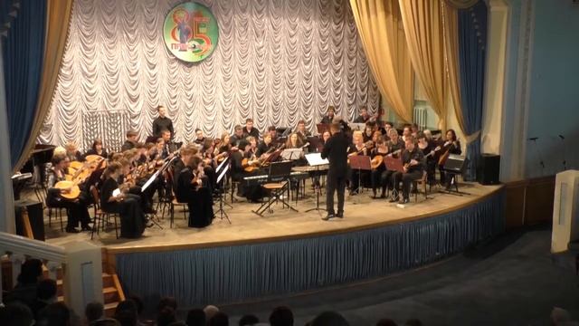 Горная Шория, (фантазия для ОРНИ) , музыка В. Пипекина, смотреть онлайн