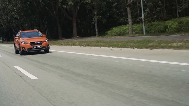 DRIVEN 2019: Proton X70 SUV vs Honda CR-V vs Subaru XV - Malaysian review смотреть онлайн