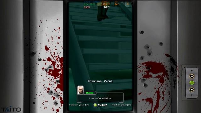 Elevator Action Death Paradise - Full Playthrough (Arcade Pc) смотреть онлайн