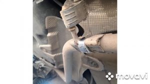 Ларгус Кросс 16кл (проблемка с глушителем)