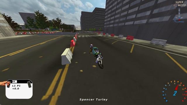 MX Simulator - track review - "Moto City: Super Moto" - 450sxf(2016) смотреть онлайн