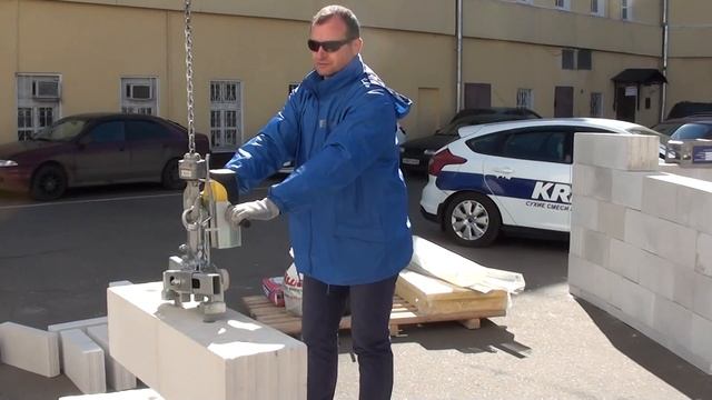 Тест драйв от Ярославского завода силикатного кирпича смотреть онлайн