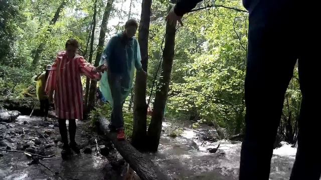 Архыз. Июнь 2015 Oz-Trip. смотреть онлайн