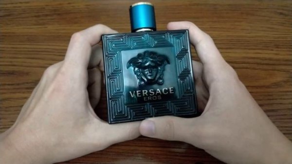 обзор на Versace Eros