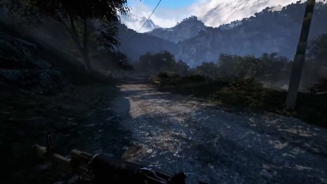 Far Cry 6: показали полную КАРТУ, кооператив, РЫБАЛКА, прокачка ОРУЖИЯ (Новые подробности) смотреть онлайн