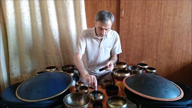 "Ласковые объятия Матери-Природы". Музыка для медитации смотреть онлайн