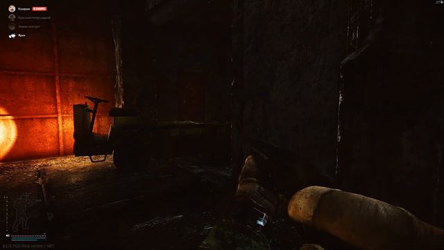 Escape from Tarkov(Шакалы) смотреть онлайн