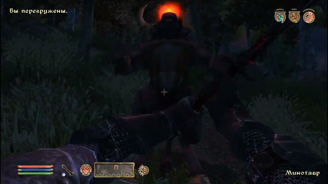 The Elder Scrolls IV Oblivion 128 серия смотреть онлайн